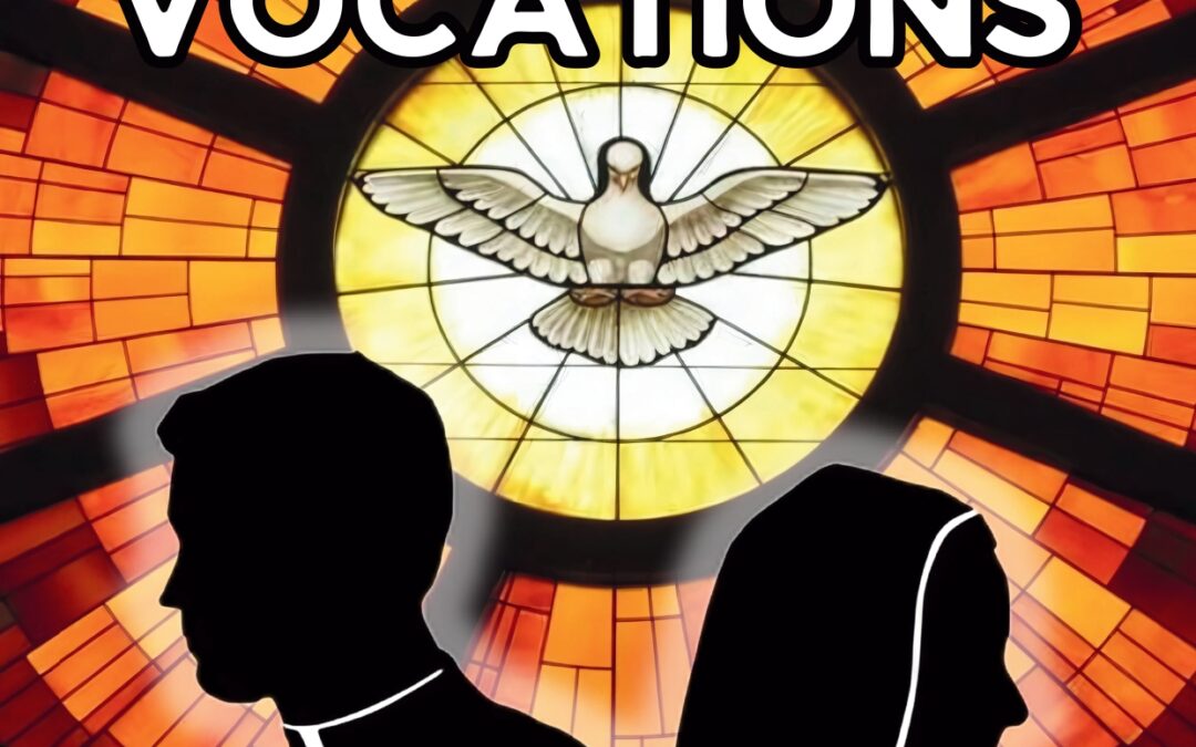 Pèlerinage diocésain pour prier pour les vocations à Notre Dame de Celles