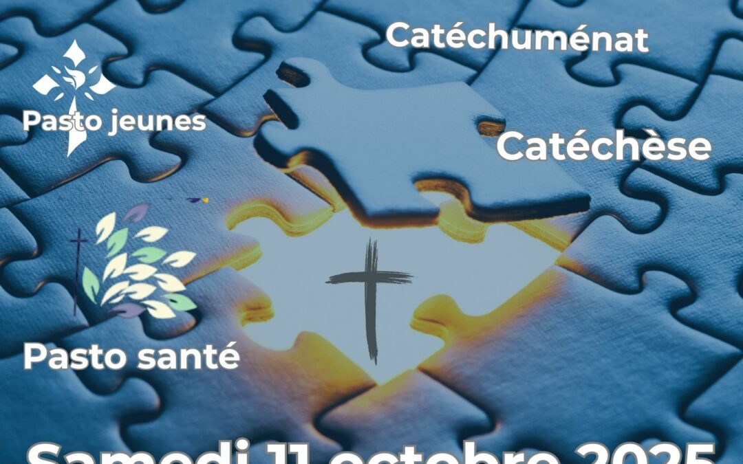 Journée de rentrée des services diocésains