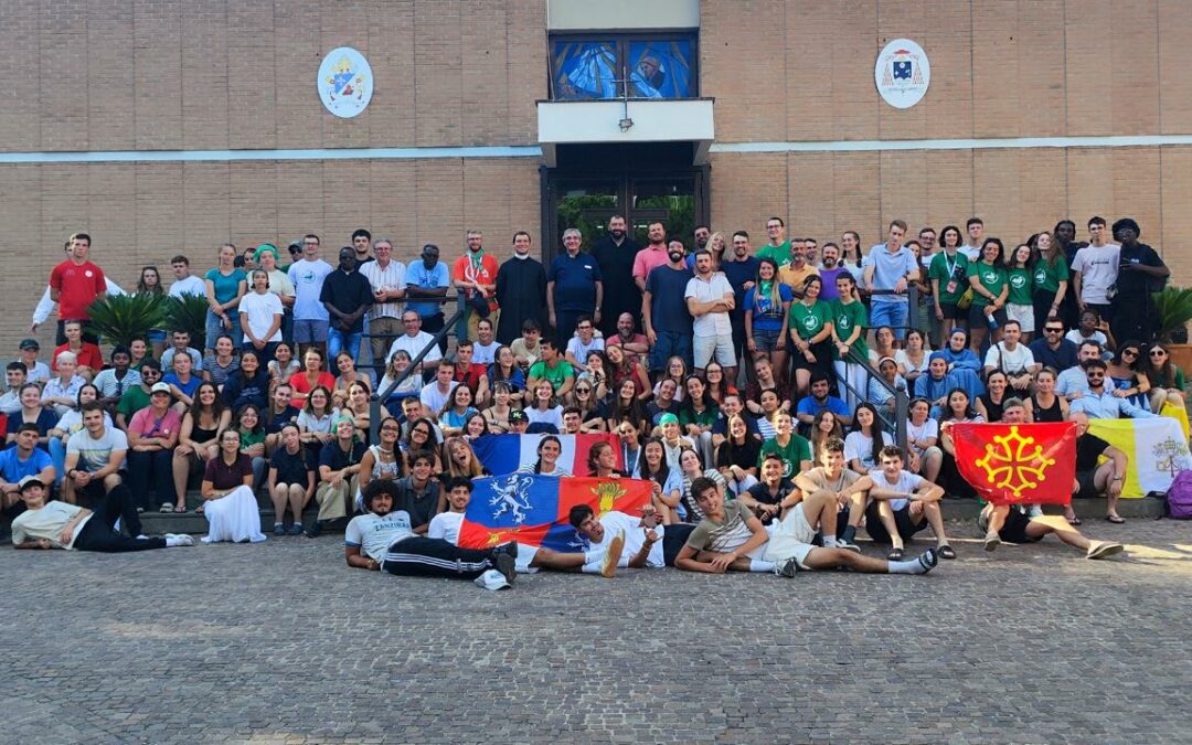 Pèlerins d’espérance